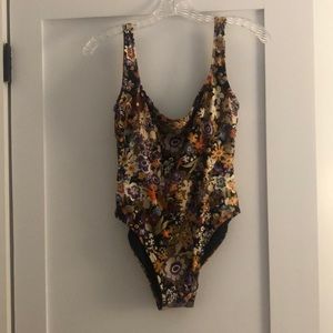 Madewell Swimsuit - NEW with tags!